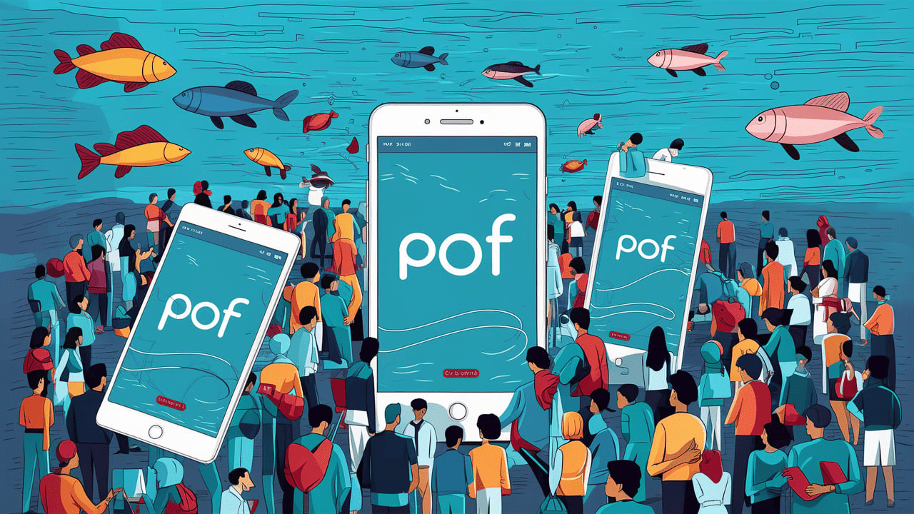 POF: Navigating the Sea of Online Dating