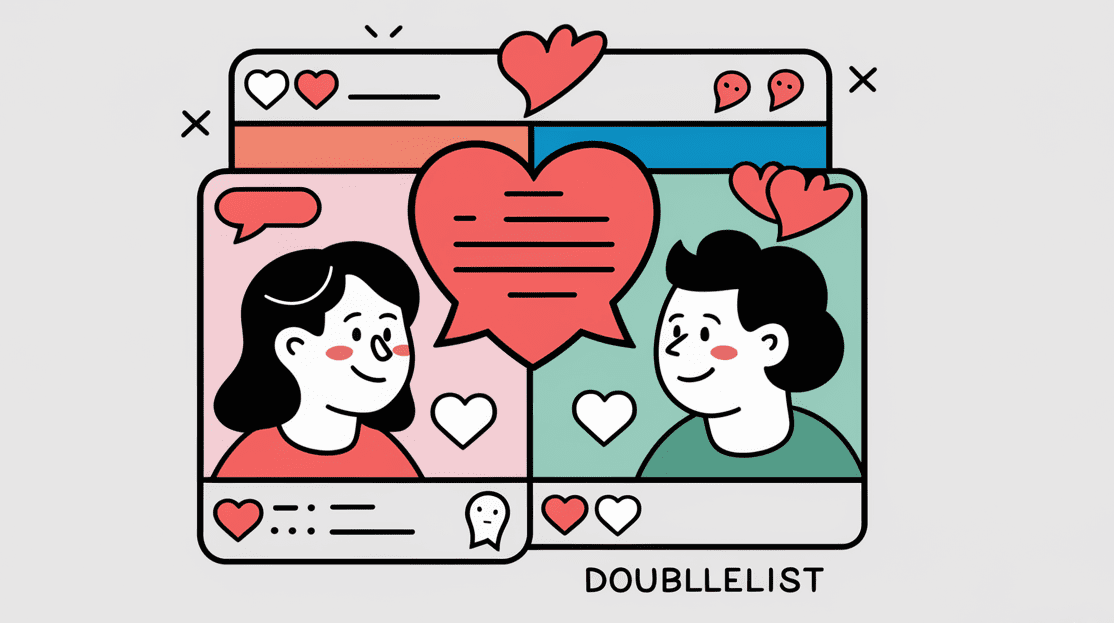 Doublelist: Your Comprehensive Guide to Navigating the Dating Scene