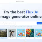 Flux AI: Unleash your imagination and generate images with words